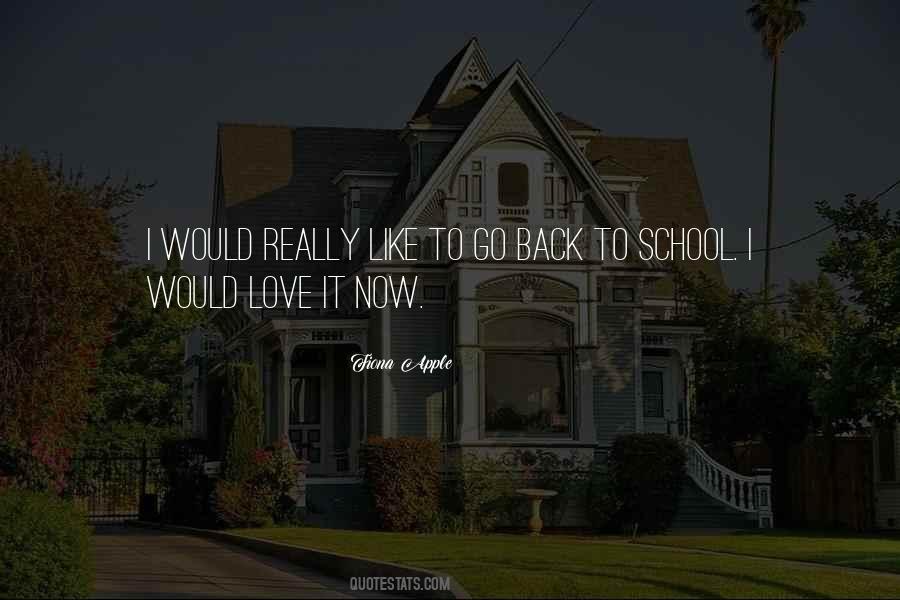 Apple Love Quotes #1048203