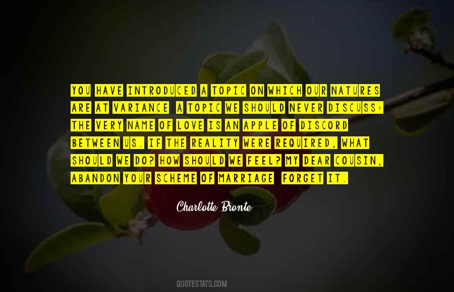 Apple Love Quotes #1084750