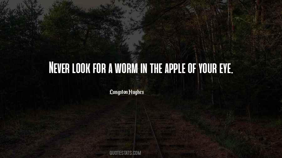 Apple Love Quotes #1405551