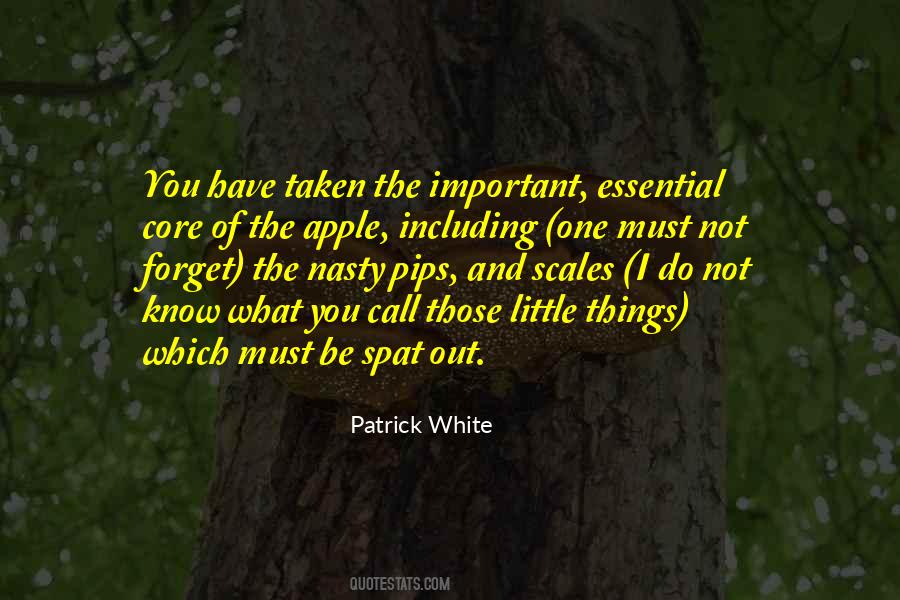 Apple Love Quotes #1416676