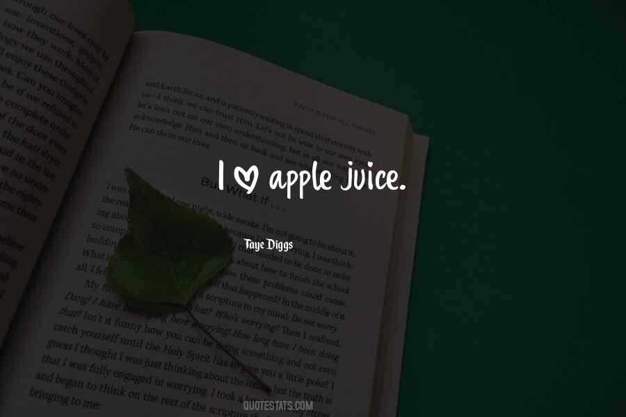 Apple Love Quotes #1837913