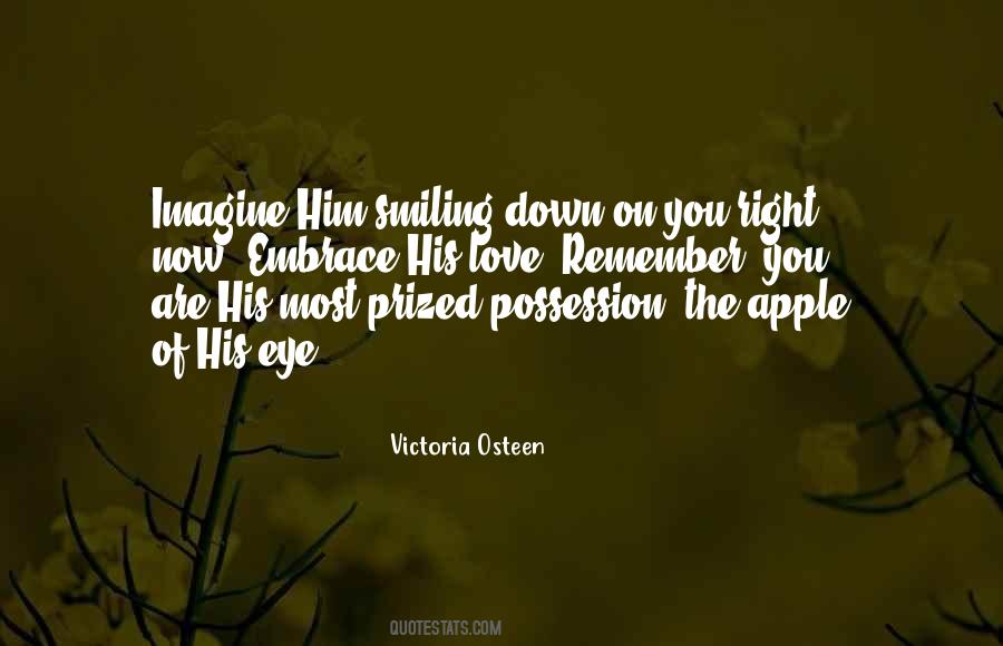 Apple Love Quotes #79333