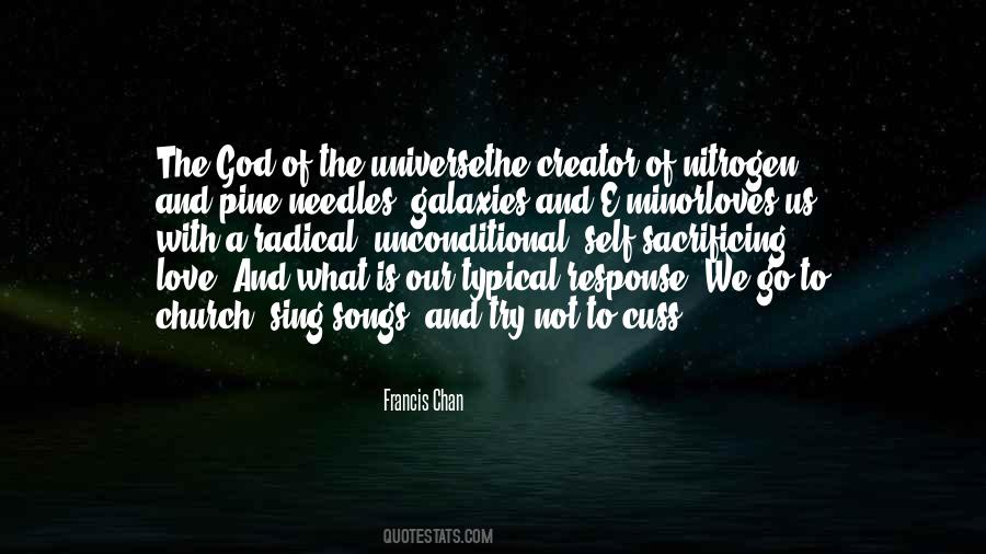 God Our Creator Quotes #203967