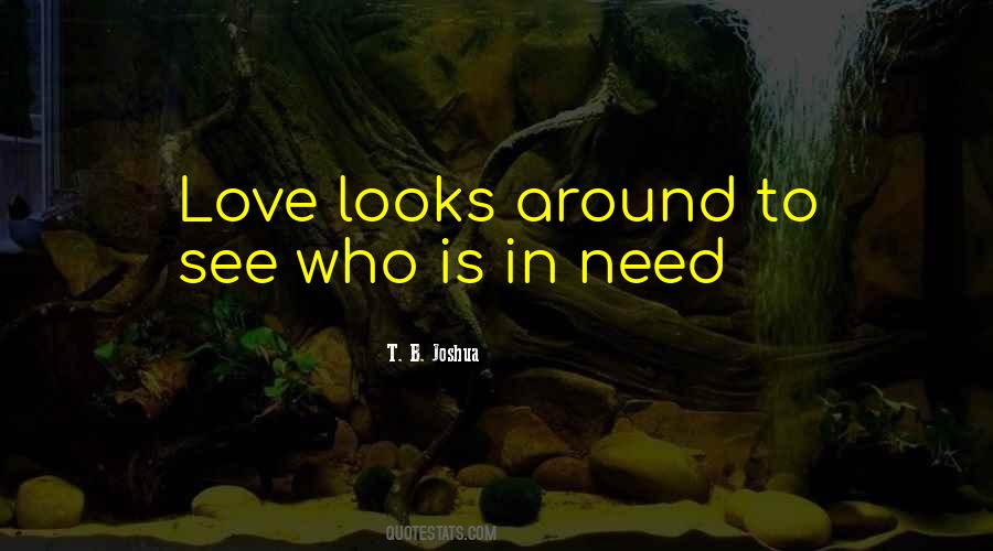 Love Looks Quotes #673783