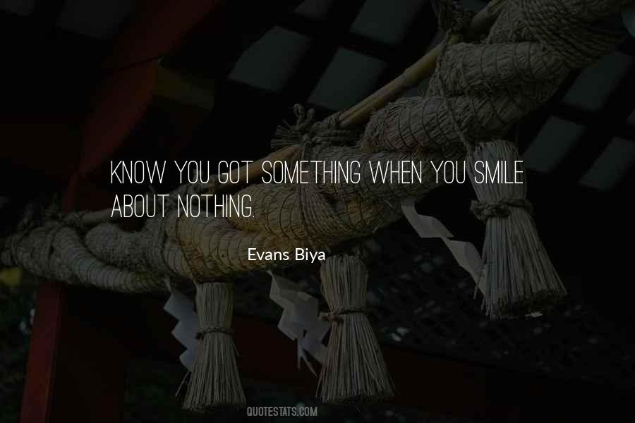 Smile About Quotes #1390978