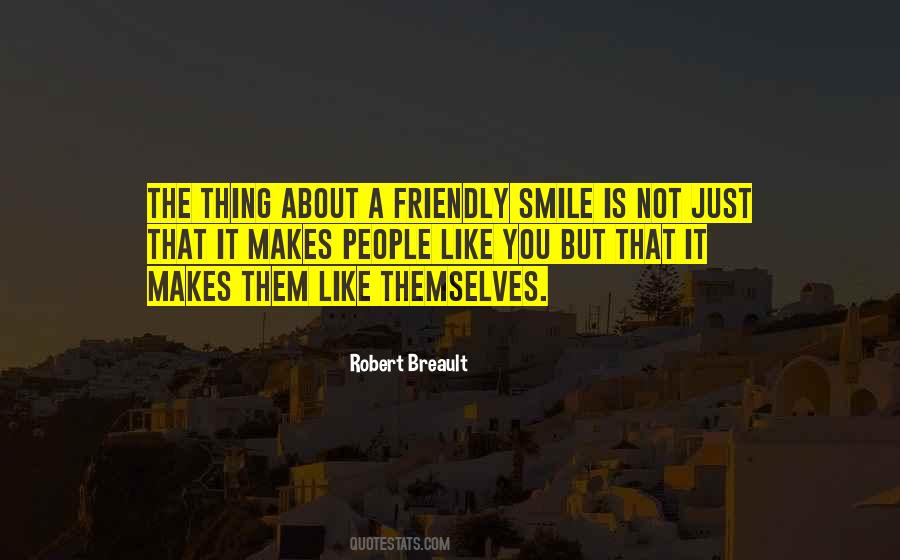 Smile About Quotes #536963