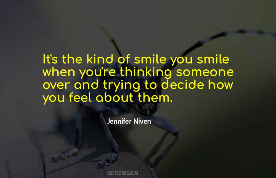 Smile About Quotes #997219