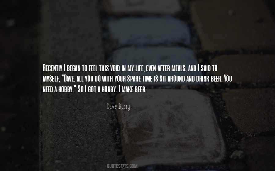 Feel Your Life Quotes #103178