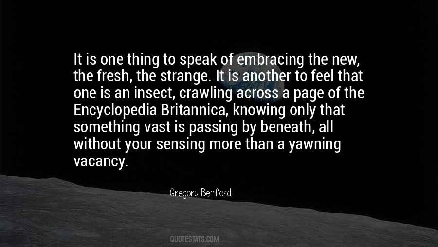 Feel Your Life Quotes #1052368