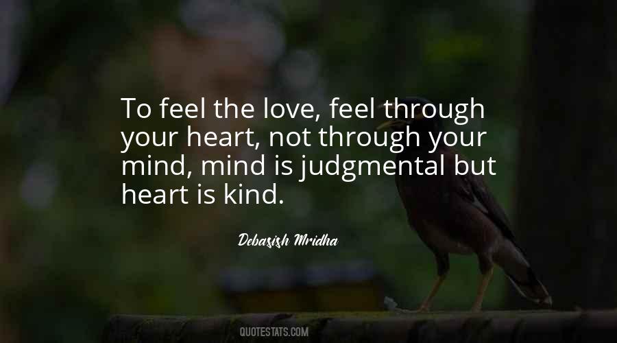 Feel Your Life Quotes #331836