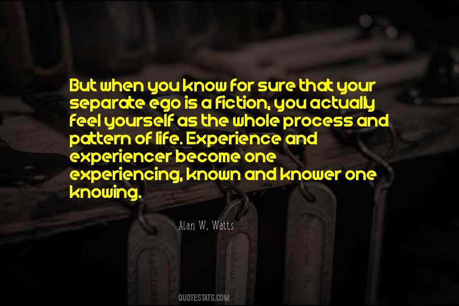Feel Your Life Quotes #448735