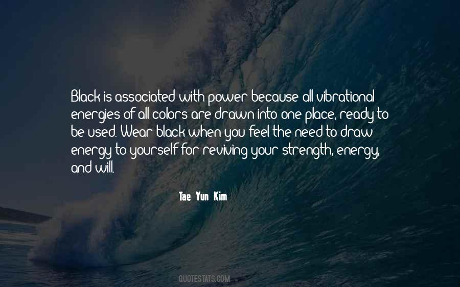 Feel Your Life Quotes #790858