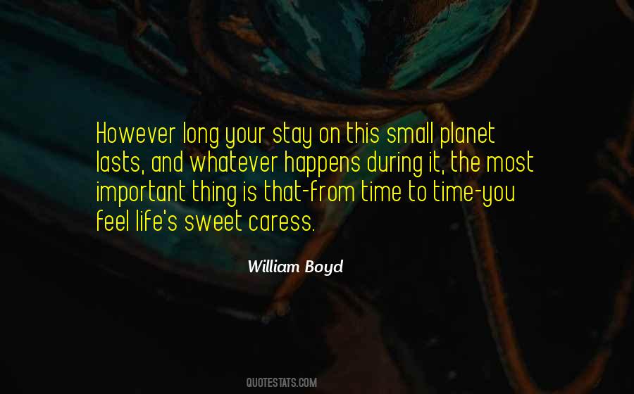 Feel Your Life Quotes #814703