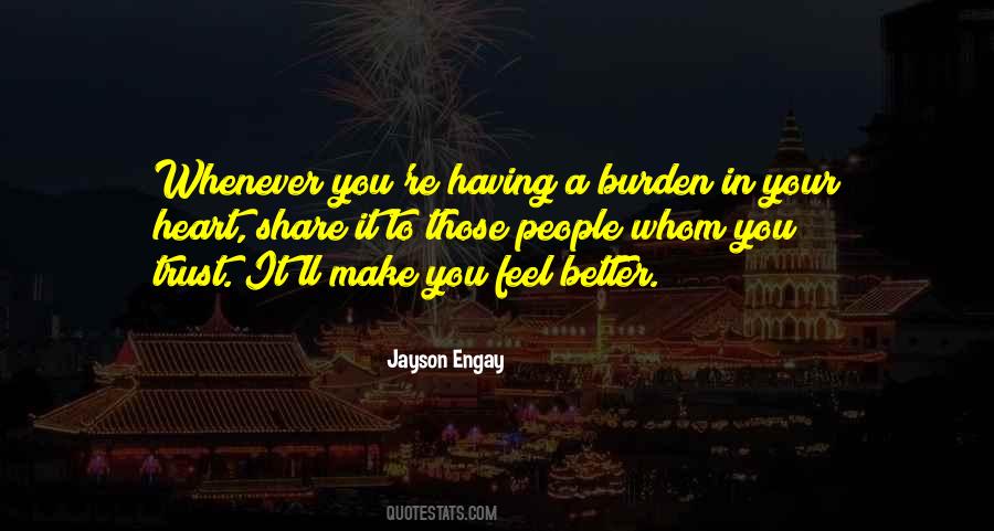 Feel Your Life Quotes #861751
