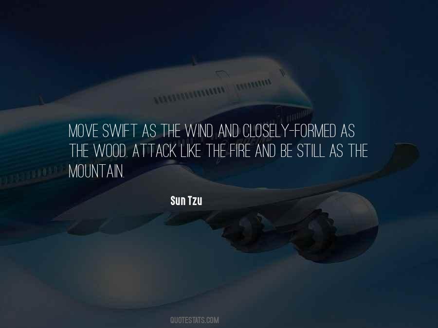 Mountain Wind Quotes #1019931