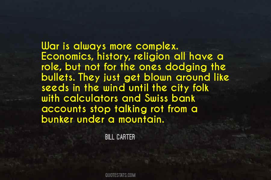 Mountain Wind Quotes #1229236