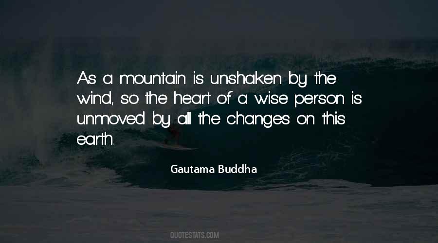 Mountain Wind Quotes #1607489