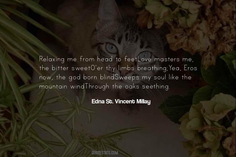 Mountain Wind Quotes #361213