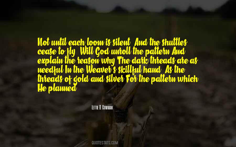 God Planned Quotes #1152735