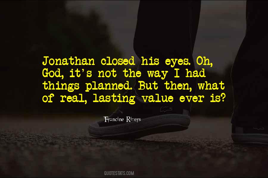 God Planned Quotes #1197887