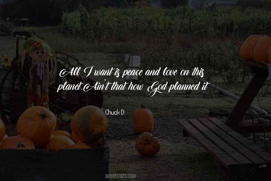 God Planned Quotes #1278184