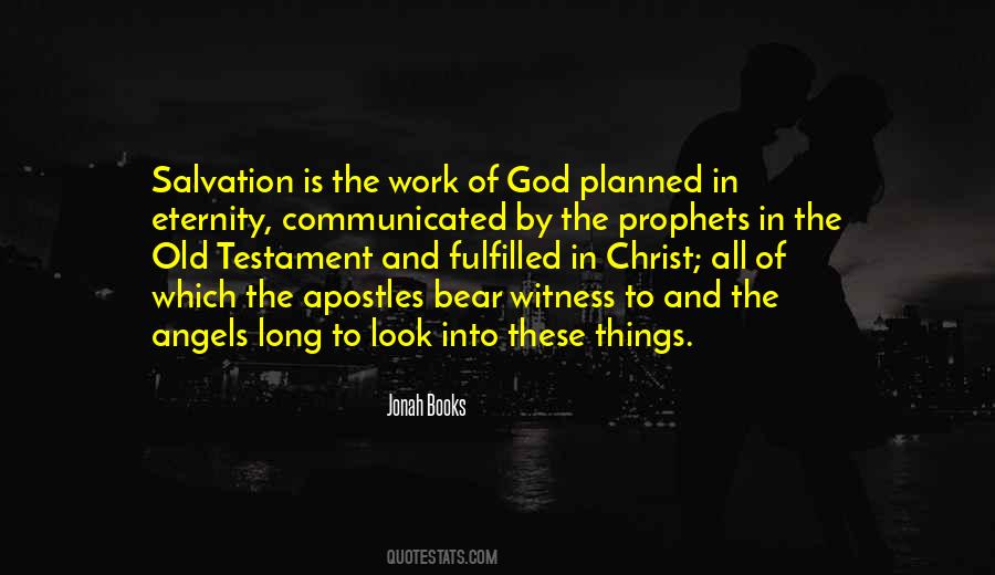 God Planned Quotes #136649