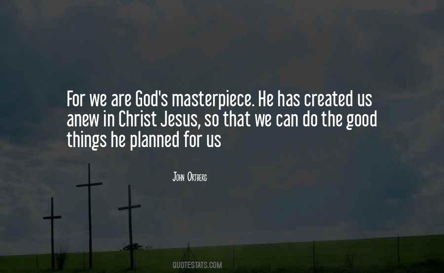 God Planned Quotes #248278