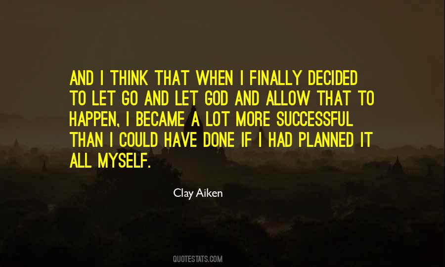 God Planned Quotes #440151