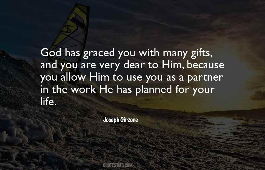 God Planned Quotes #704434