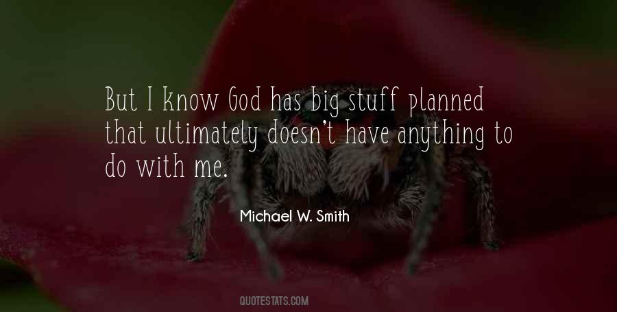 God Planned Quotes #804268