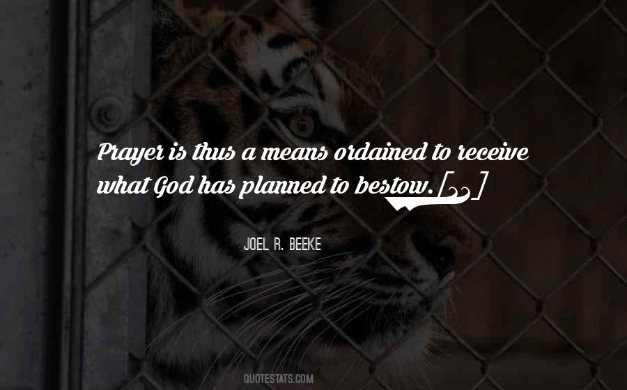 God Planned Quotes #814002