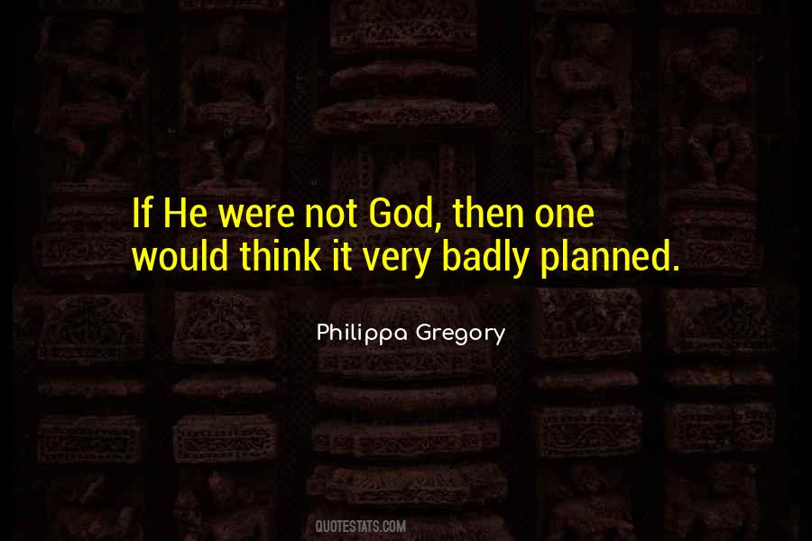 God Planned Quotes #815141