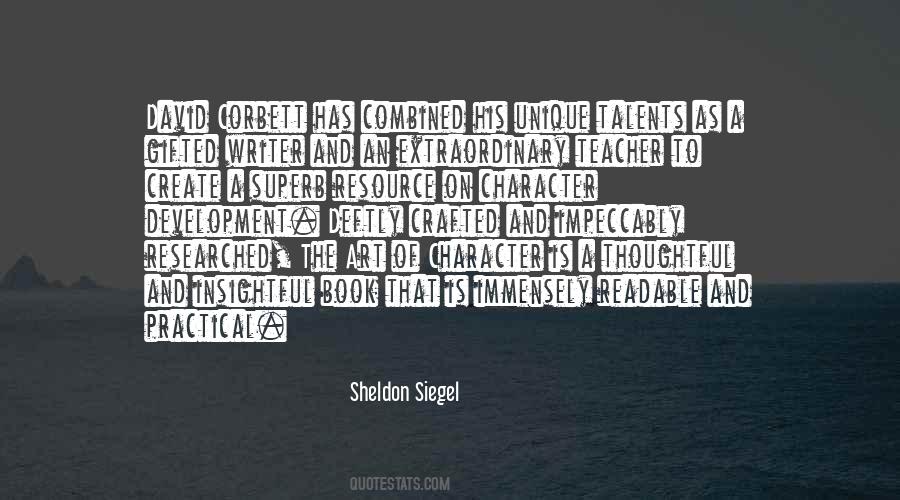 Extraordinary Teacher Quotes #1215958