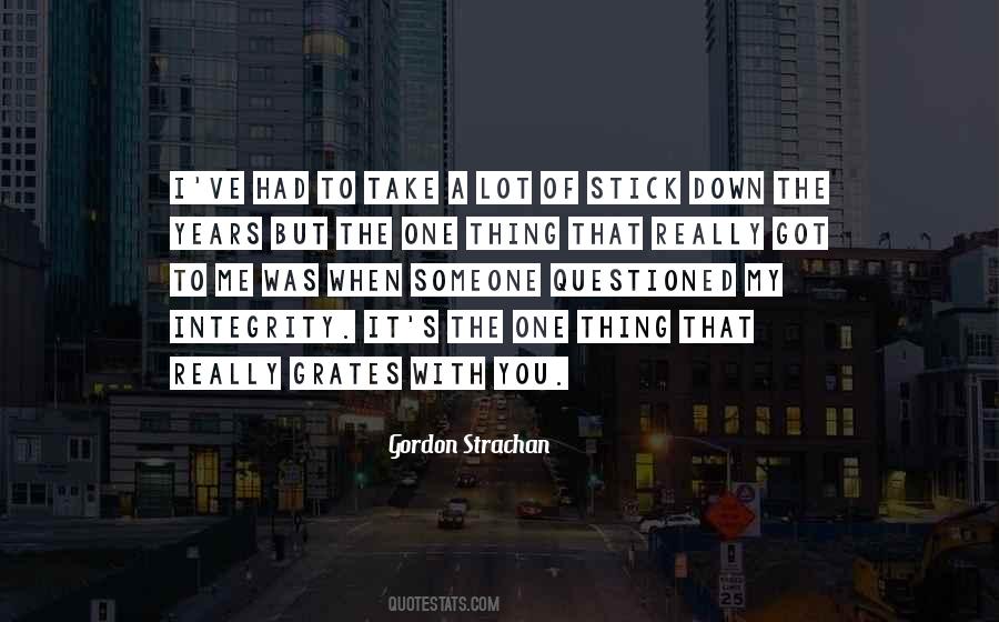 Take Someone Down Quotes #256525