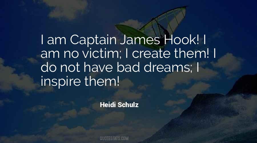 Captain James Hook Quotes #908487