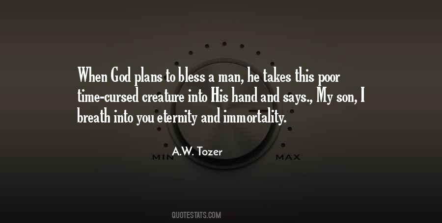 God Plans Quotes #1606468