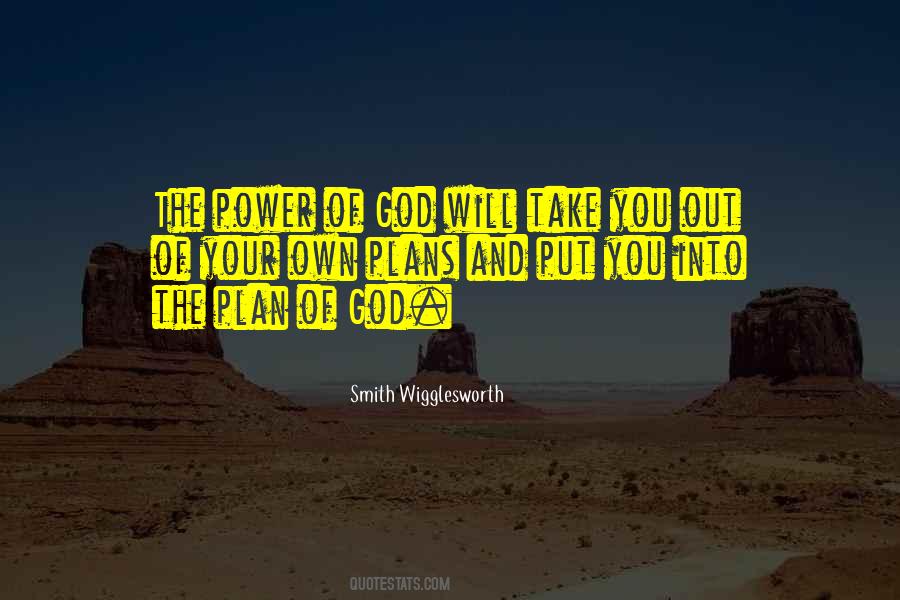 God Plans Quotes #328303