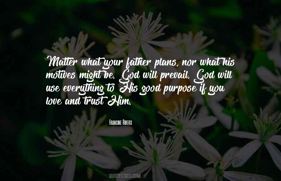 God Plans Quotes #394200