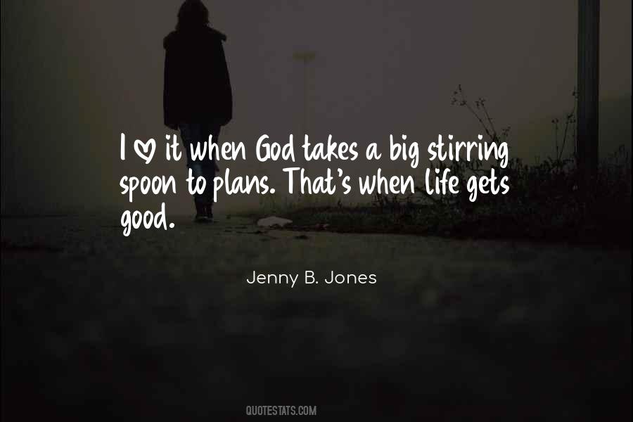 God Plans Quotes #394438