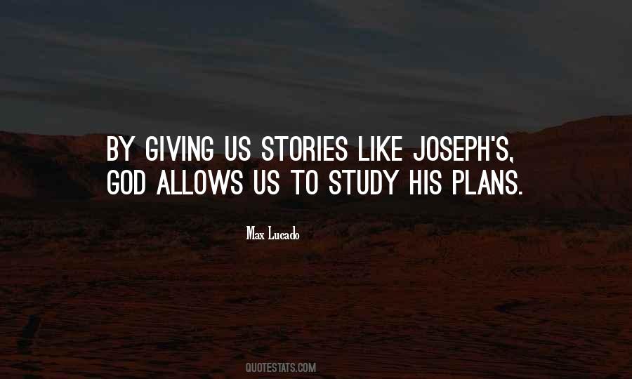 God Plans Quotes #395542