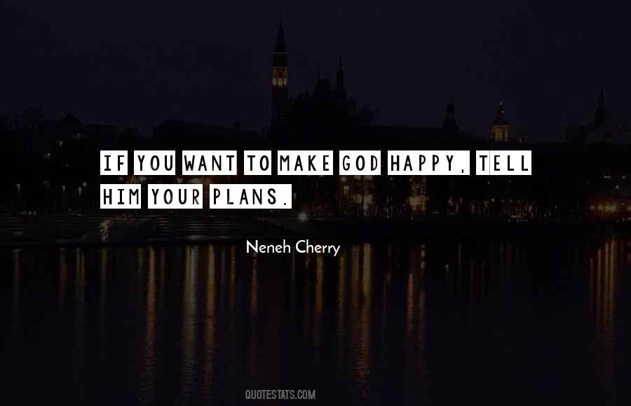 God Plans Quotes #582330