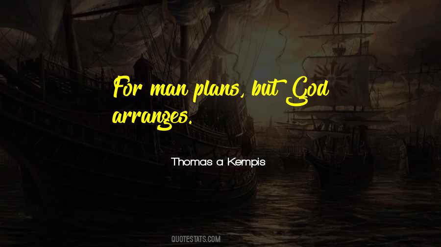 God Plans Quotes #583393