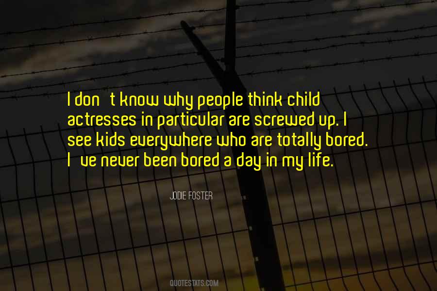 I Know I Screwed Up Quotes #1164389