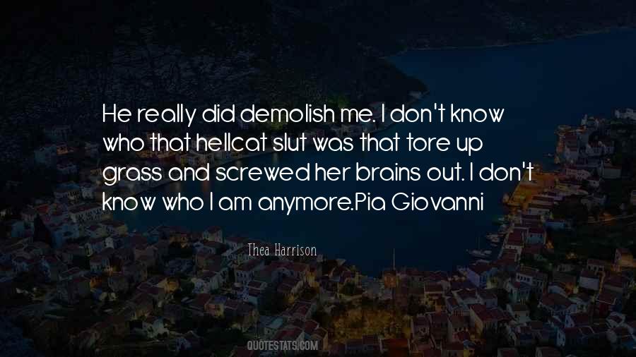 I Know I Screwed Up Quotes #707200