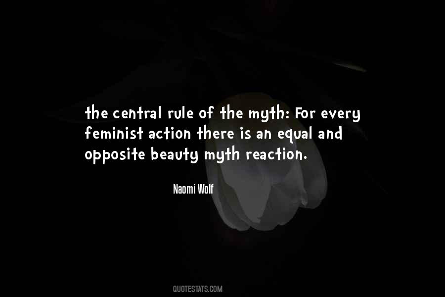 For Every Action There Is A Reaction Quotes #1201041