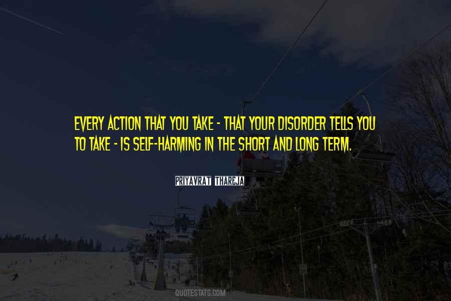 For Every Action There Is A Reaction Quotes #1434748