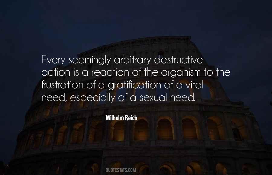 For Every Action There Is A Reaction Quotes #925963