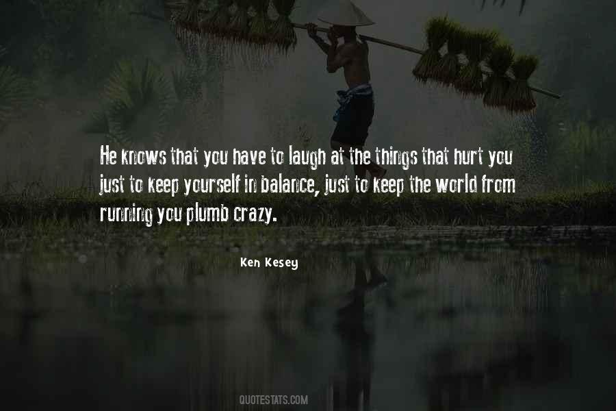 Crazy Laugh Quotes #1469755