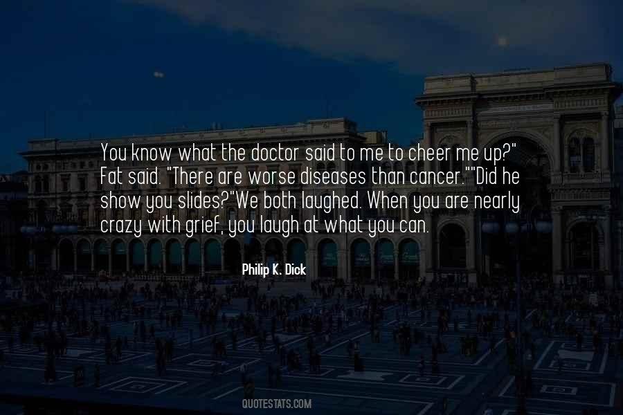 Crazy Laugh Quotes #366203
