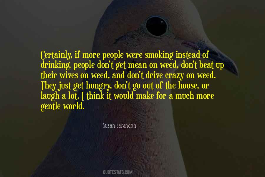 Crazy Laugh Quotes #396046